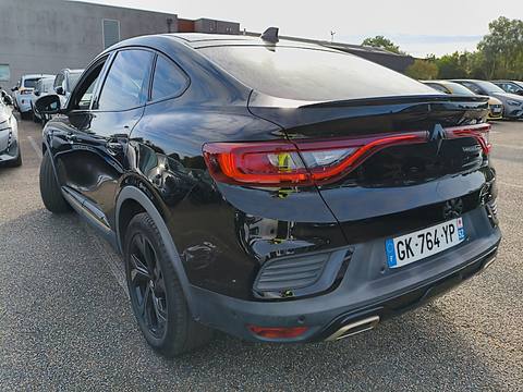 Renault Arkana 2022 z Francji
