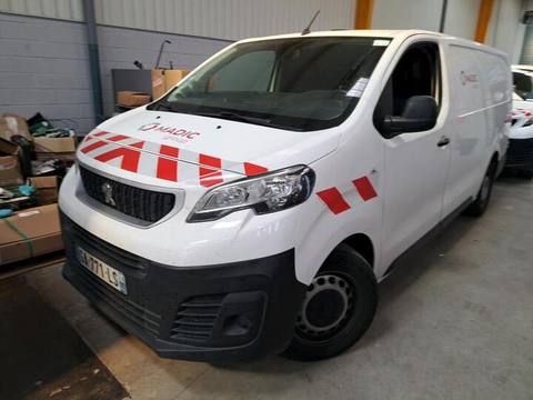 Peugeot Expert 2021 z Francji