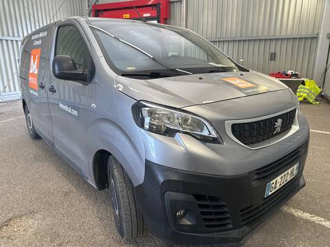 Peugeot Expert 2021 z Francji