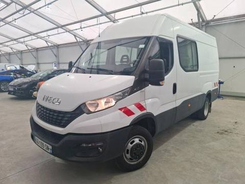 Iveco Daily 2021 z Francji