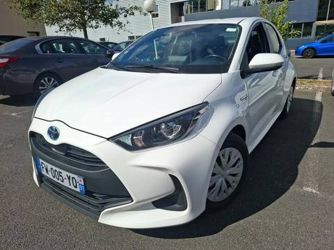 Toyota Yaris 2021 z Francji