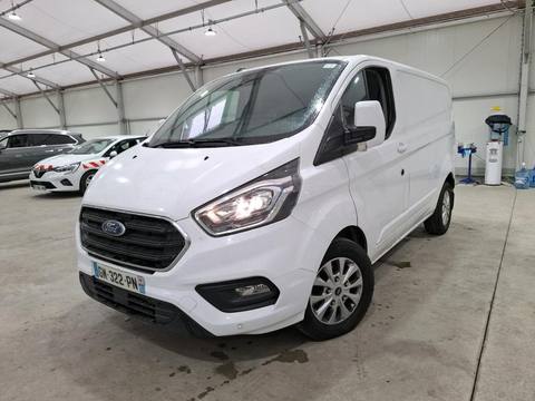 Ford Transit Custom 2023 z Francji
