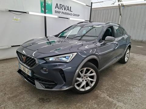 Cupra Formentor 2021 z Francji