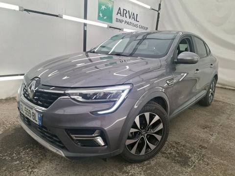 Renault Arkana 2022 z Francji