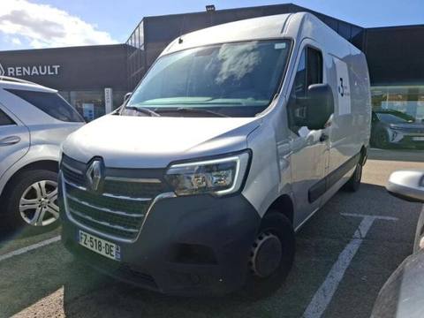 Renault Master 2021 z Francji