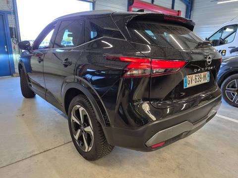 Nissan Qashqai 2024 z Francji