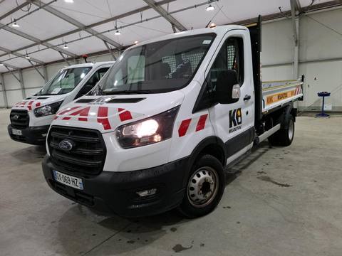 Ford Transit 2024 z Francji