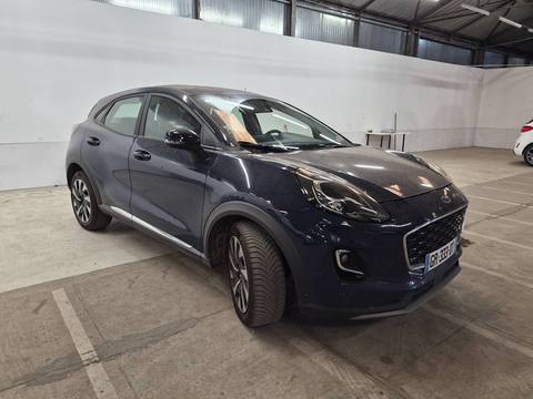 Ford Puma 2023 z Francji