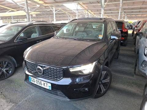 Volvo XC40 2023 z Francji
