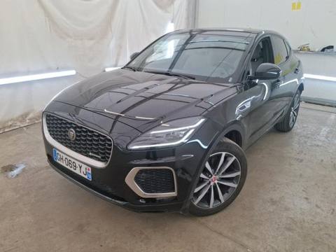 Jaguar E-Pace 2020 z Francji Jaguar E-Pace 2020 z Francji