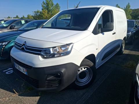 Citroën Berlingo 2020 z Francji