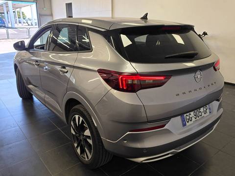 Opel Grandland 2022 z Francji