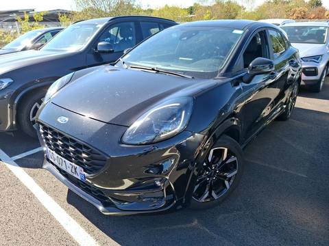Ford Puma 2023 z Francji