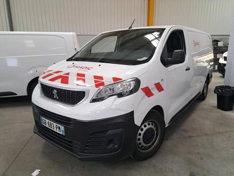 Peugeot Expert 2021 z Francji