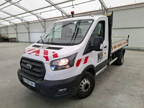 Ford Transit 2024 z Francji