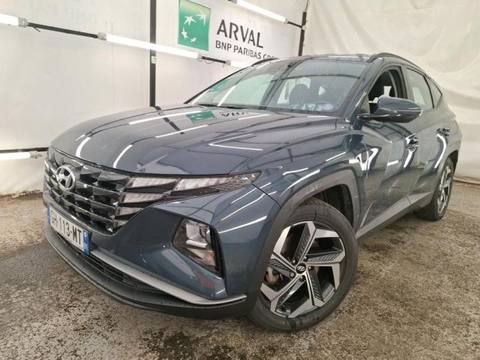 Hyundai Tucson 2021 z Francji