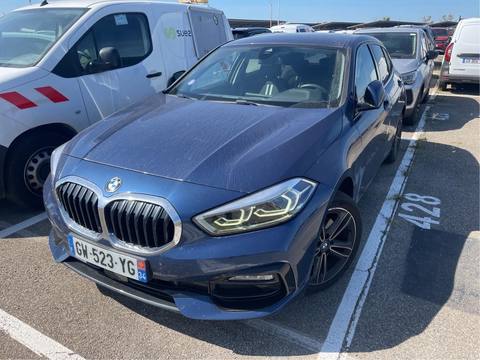 BMW Seria 1 2024 z Francji