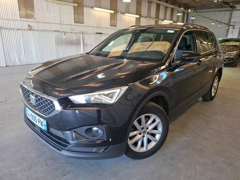 Seat Tarraco 2022 z Francji