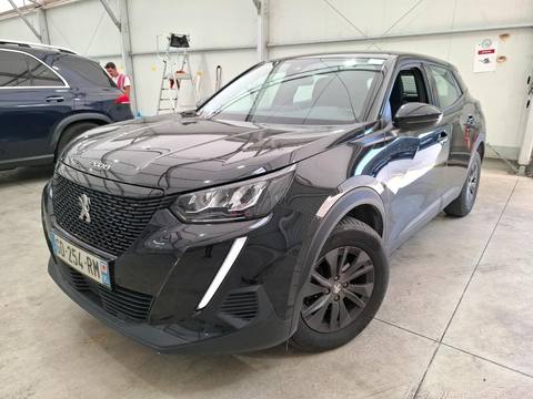 Peugeot 2008 2021 z Francji