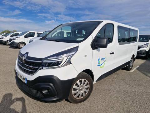 Renault Trafic 2019 z Francji