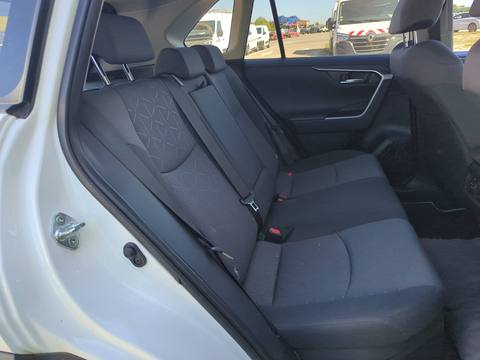 Toyota RAV4 2021 z Francji