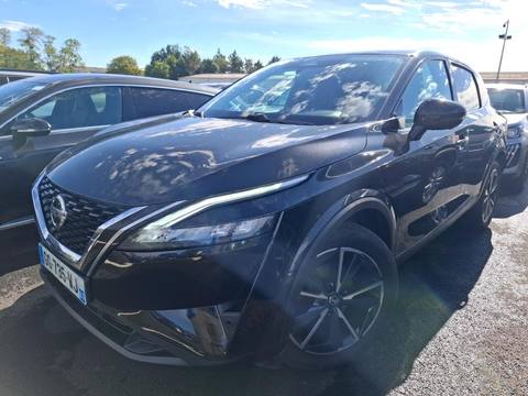 Nissan Qashqai 2022 z Francji
