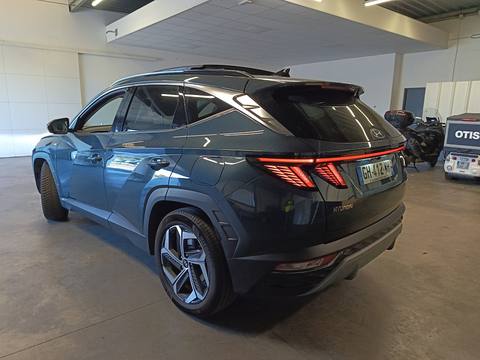 Hyundai Tucson 2022 z Francji