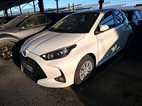 Toyota Yaris 2022 z Francji