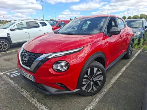 Nissan Juke 2023 z Francji