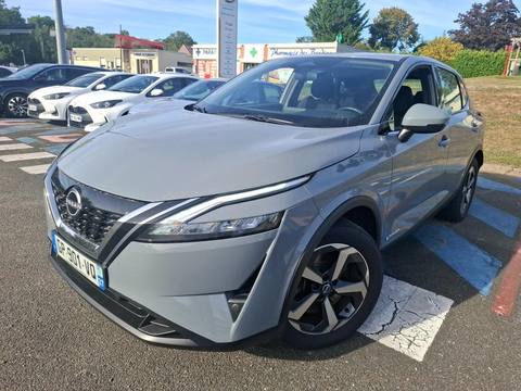 Nissan Qashqai 2023 z Francji