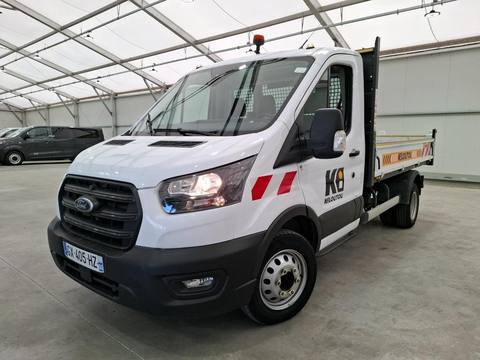 Ford Transit 2024 z Francji