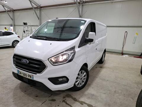 Ford Transit Custom 2023 z Francji