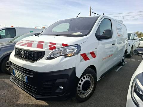 Peugeot Expert 2022 z Francji