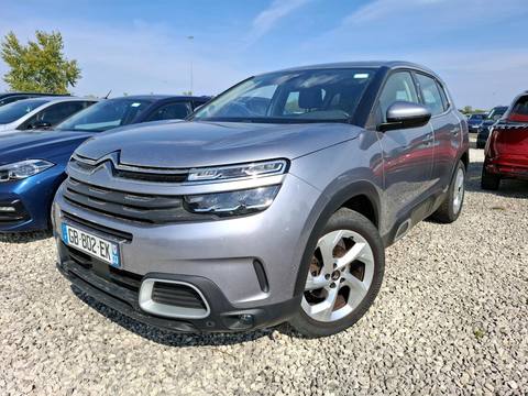 Citroën C5 Aircross 2021 z Francji