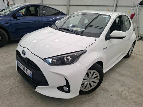 Toyota Yaris 2021 z Francji