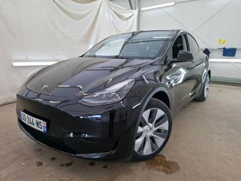 Tesla Model Y 2023 z Francji