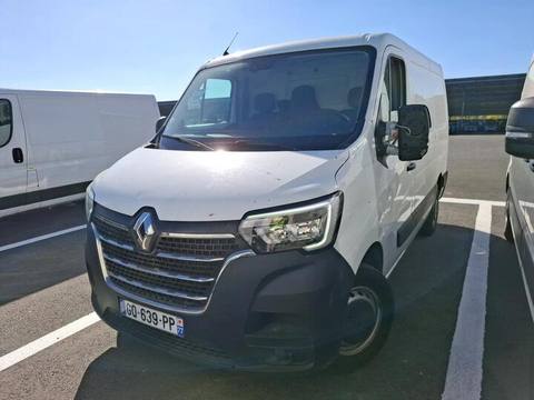 Renault Master 2023 z Francji