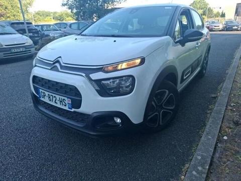 Citroën C3 2023 z Francji