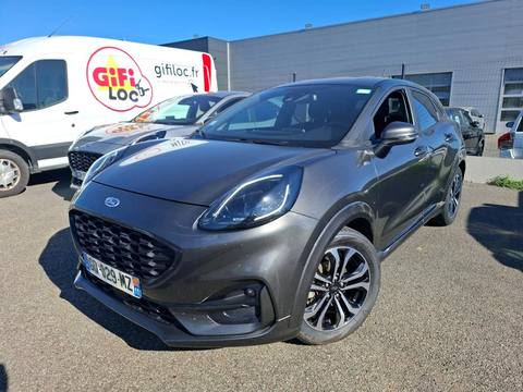 Ford Puma 2023 z Francji