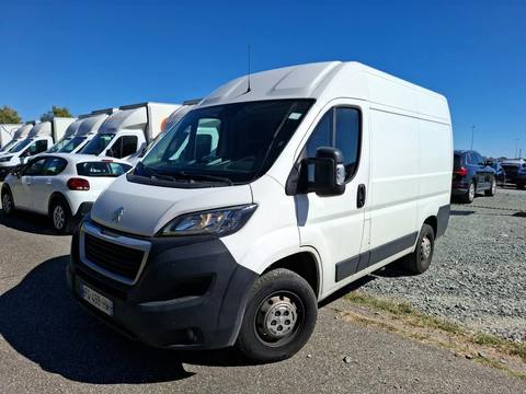 Peugeot Boxer 2020 z Francji