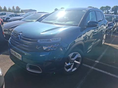 Citroën C5 Aircross 2022 z Francji