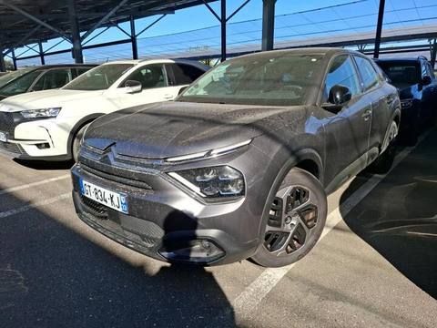 Citroën C4 2023 z Francji