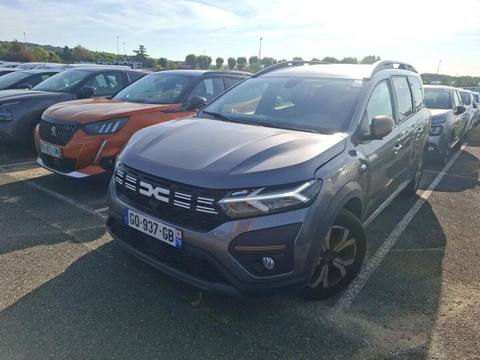 Dacia Jogger 2023 z Francji