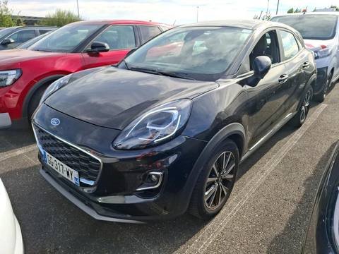 Ford Puma 2022 z Francji