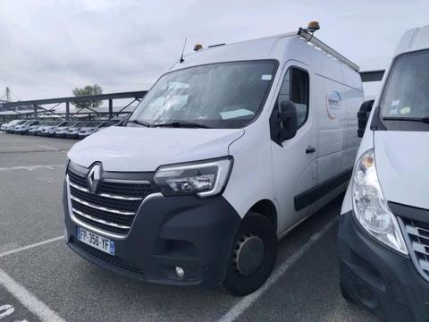 Renault Master 2020 z Francji