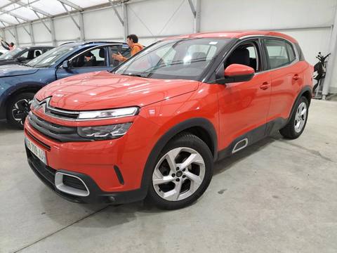 Citroën C5 Aircross 2021 z Francji