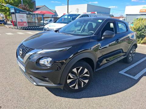Nissan Juke 2023 z Francji