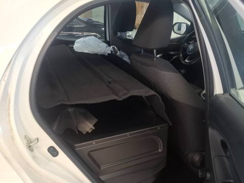 Toyota Yaris 2022 z Francji