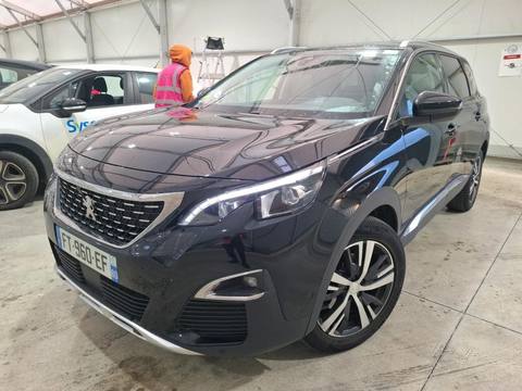 Peugeot 5008 2020 z Francji