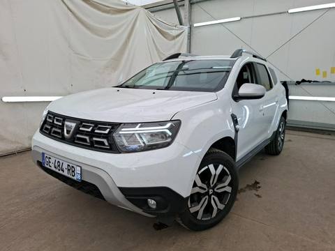 Dacia Duster 2021 z Francji